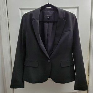 Black Ann Taylor Blazer Size 10